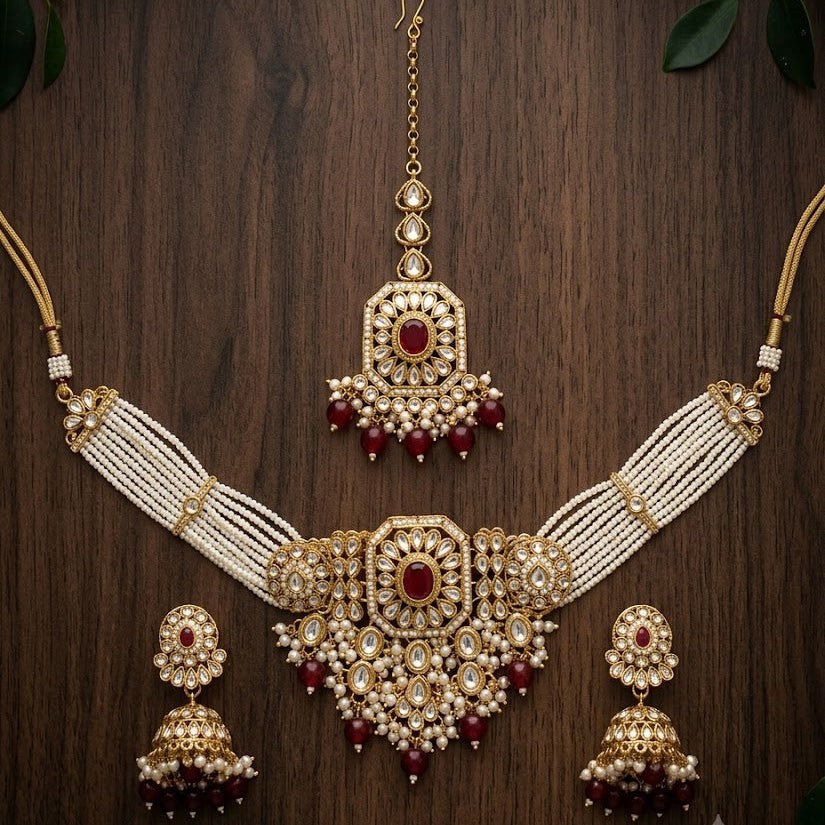 Zeenat-e-Riyasat (2 Colours)