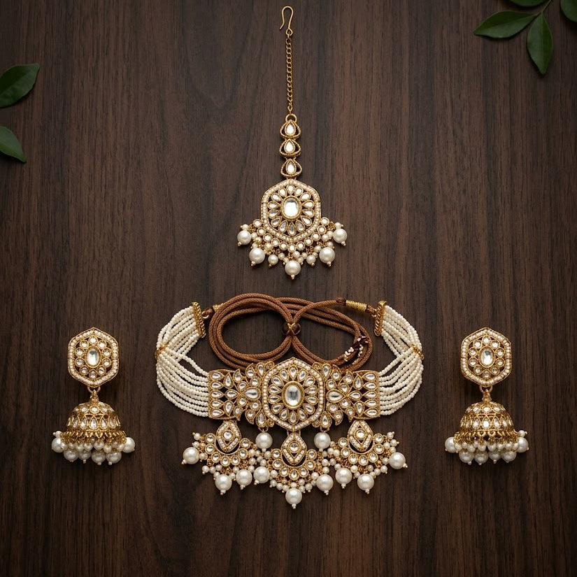 Jalal-e-Noor Set
