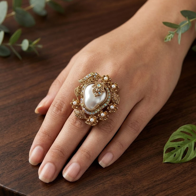 Oryzelle Ring