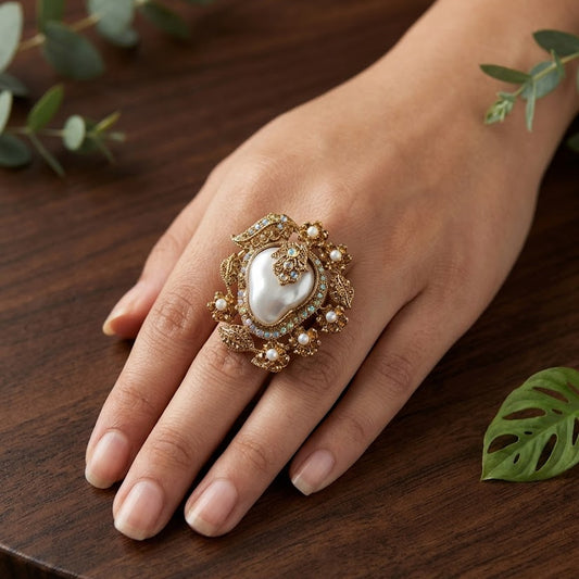 Oryzelle Ring