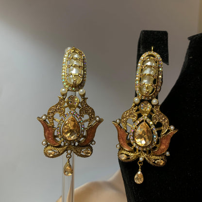 Qayzelle Earrings