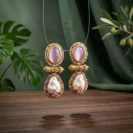 Wazqira Earrings