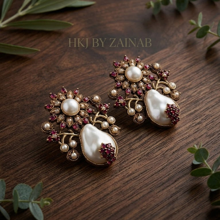 Henvira Earrings