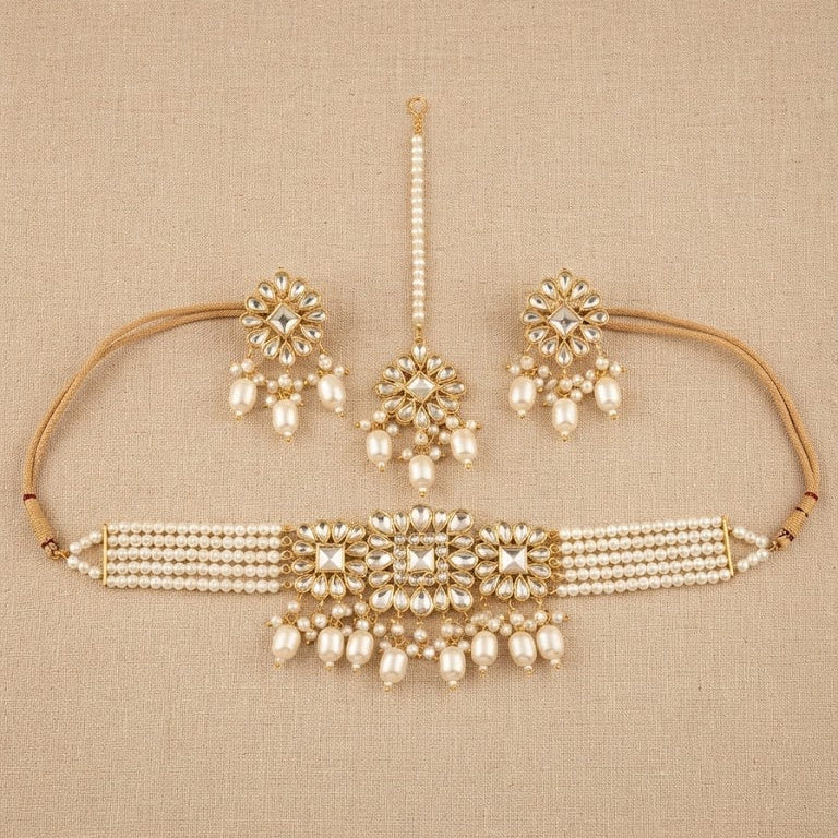 Maharani Farshi Set