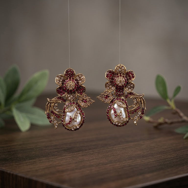 Elnuraş Earrings