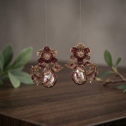 Elnuraş Earrings