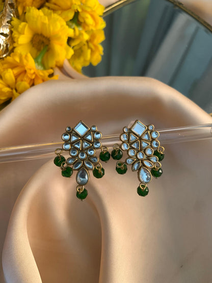 Royal Matte Danglers