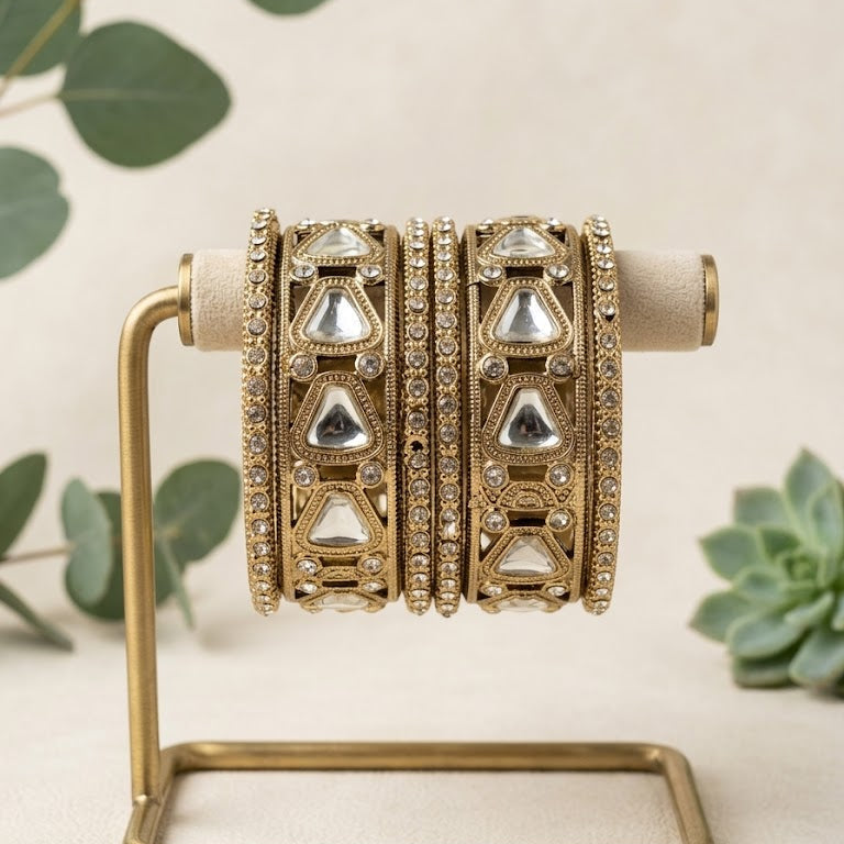 Indian Bangle Set