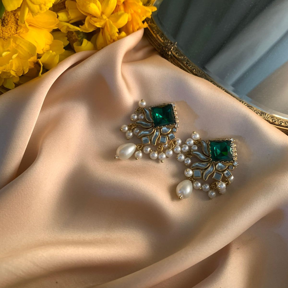 Darynthia Earrings