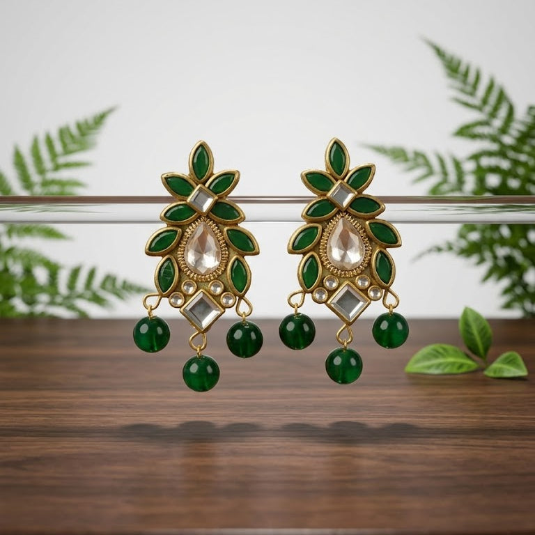 Elyqira Earrings
