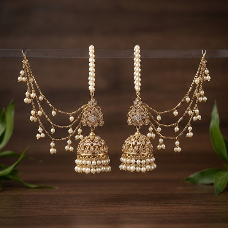 Nisvaya Jhumki