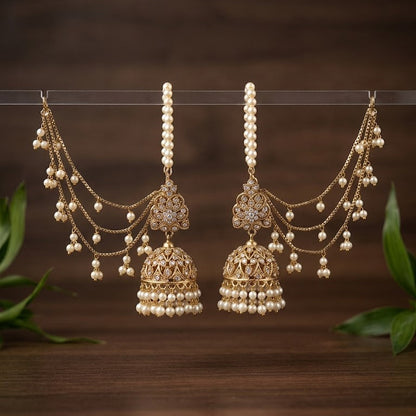 Nisvaya Jhumki