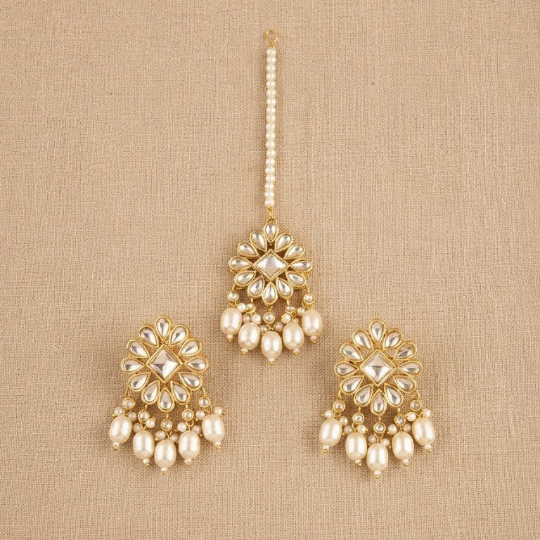 Maharani Farshi Set