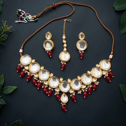 Caqyelle Polki Set