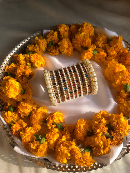 Pearl-Tipped Rainbow Set