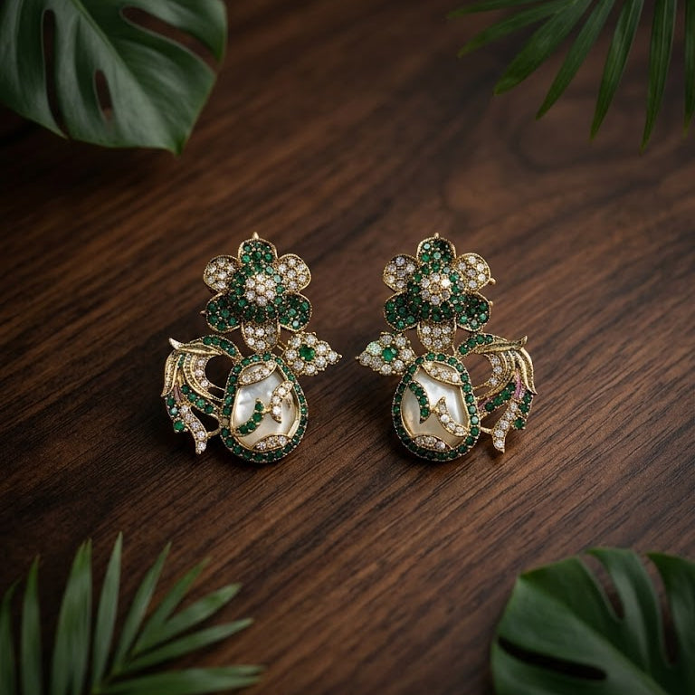 Elnuraş Earrings