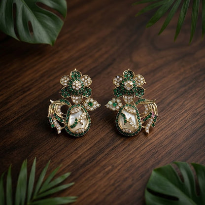 Elnuraş Earrings
