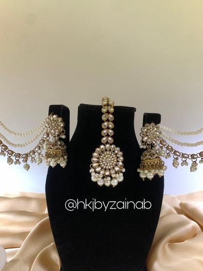 Mahqira Jhumki