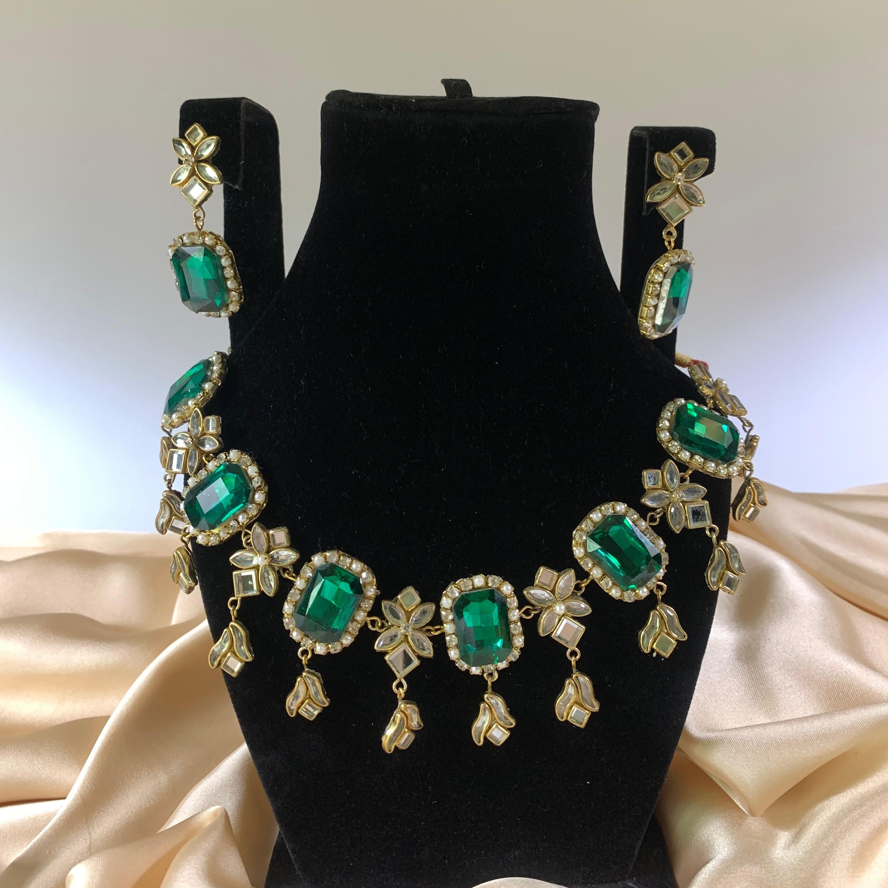 Zamarud Set – HKJ