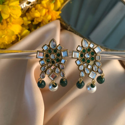 Mayura Earrings