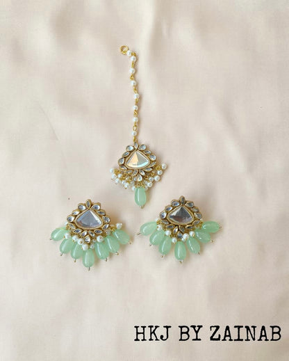 Zeba-e-Zarmud Choker Set