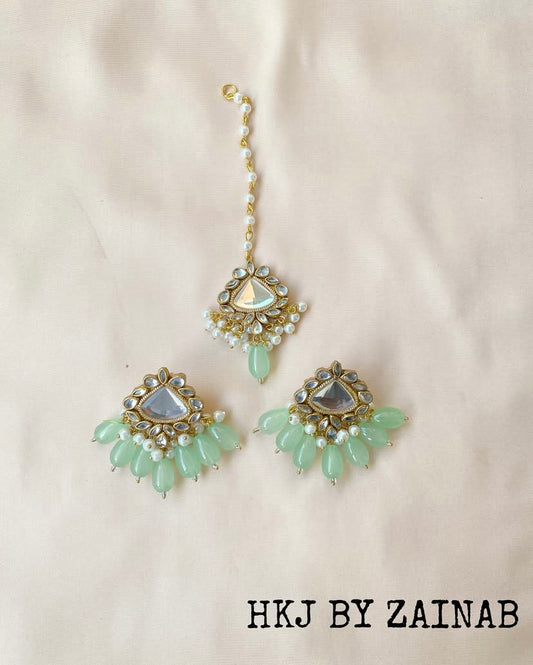 Zeba-e-Zarmud Choker Set