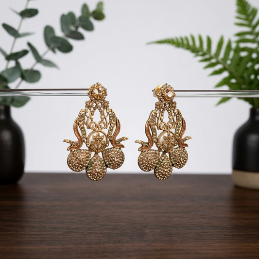 Shazmira Earrings