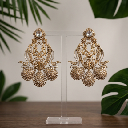Shazmira Earrings