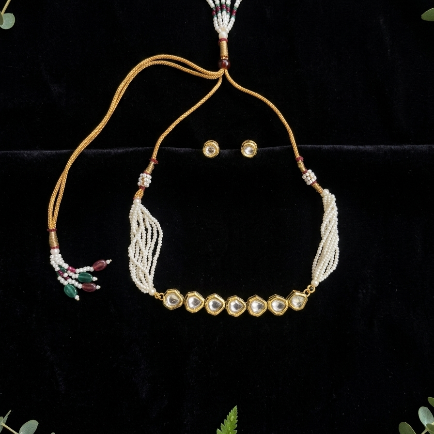 Gelythra Polki Set