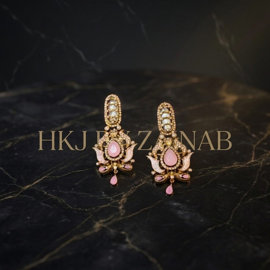 Qayzelle Earrings