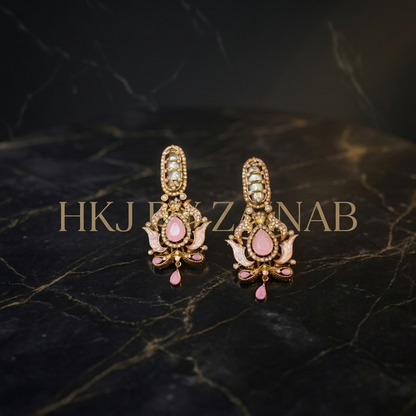 Qayzelle Earrings