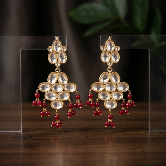 Zarnishka Earrings