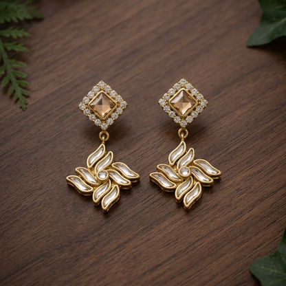 Vezaira Earrings