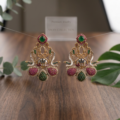 Shazmira Earrings