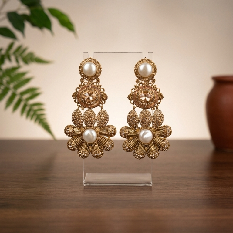 Zarellis Earrings
