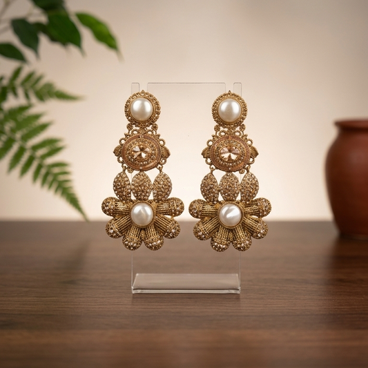 Zarellis Earrings