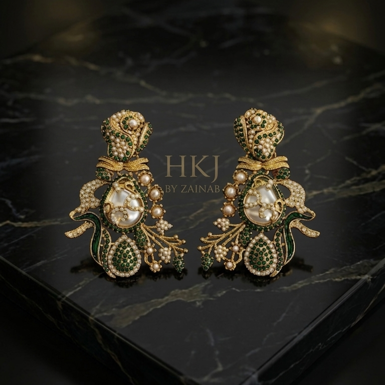 Mehvira Earrings