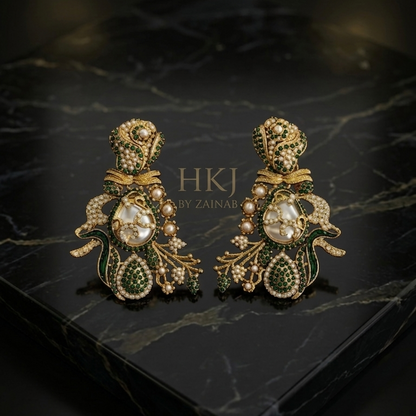 Mehvira Earrings