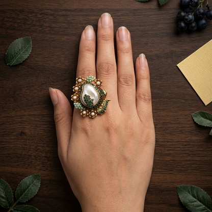 Imperial Noor Ring