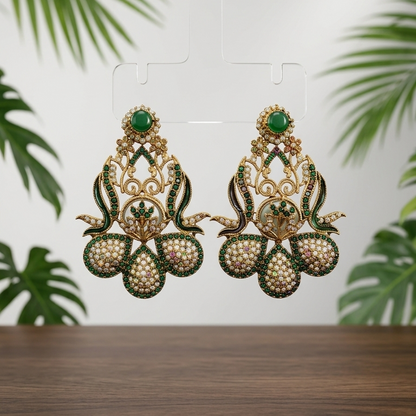 Shazmira Earrings
