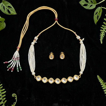 Fenvira Polki Set