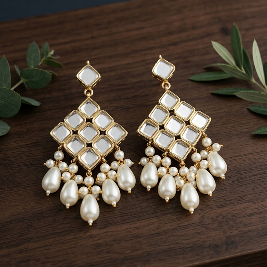Qandeelza Earrings