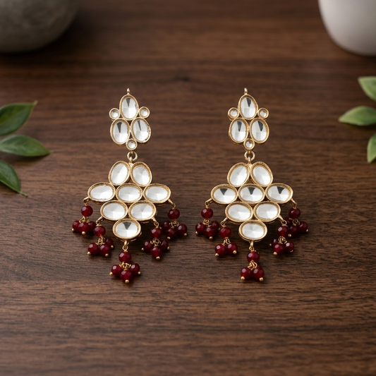 Zarnishka Earrings