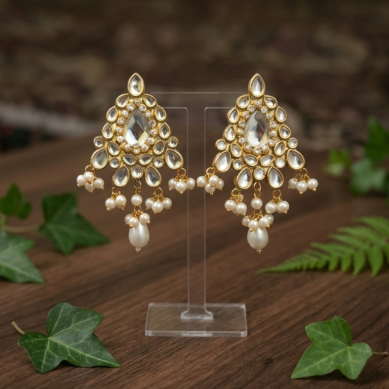 Sharynth Earrings