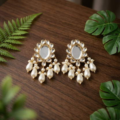 Vayzara Earrings