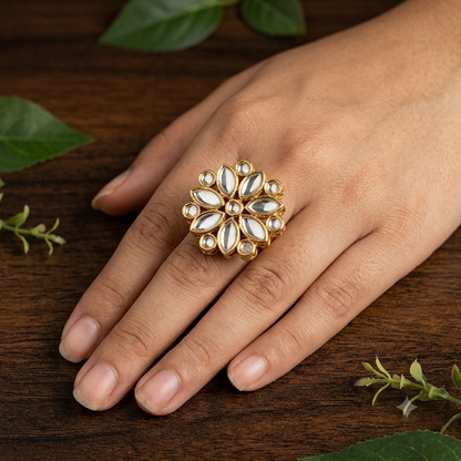 Celestial Grace Ring