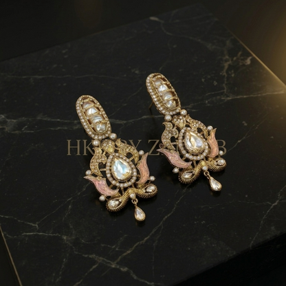 Qayzelle Earrings