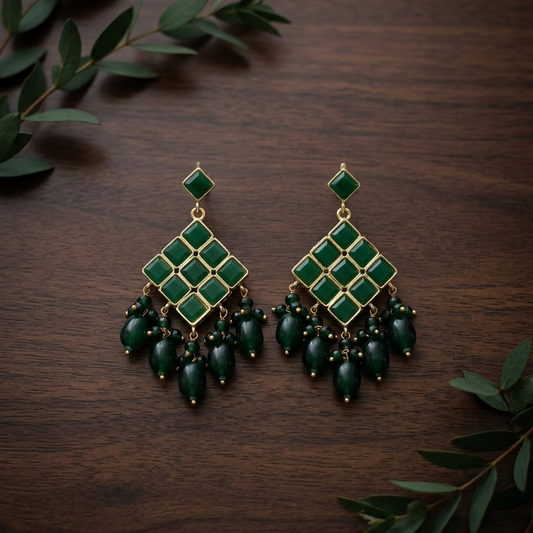 Qandeelza Earrings