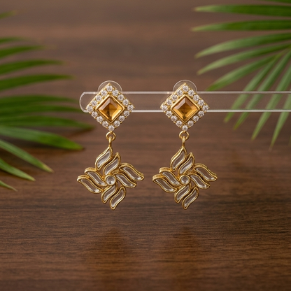 Vezaira Earrings