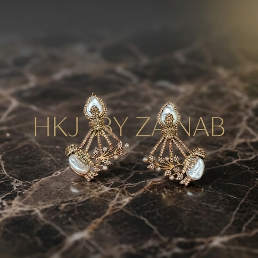 Ruqzaar Turkish Inspired